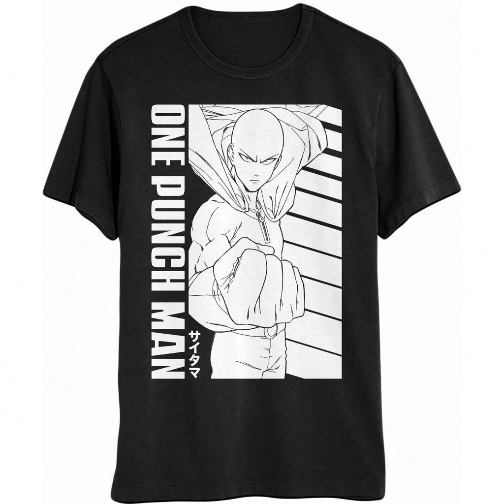 One Punch Unisex T Shirt Fubuki OK Anime Unisex 7