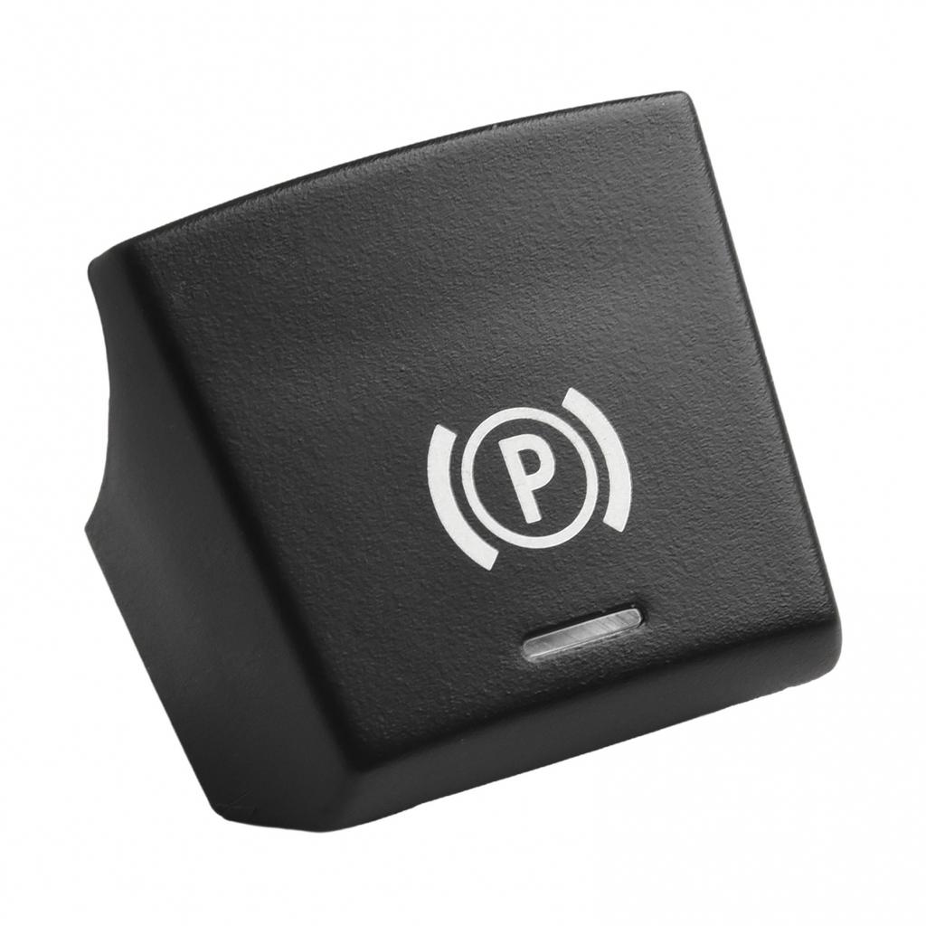 Parking Brake Button Cover Interior Push Pull Switch