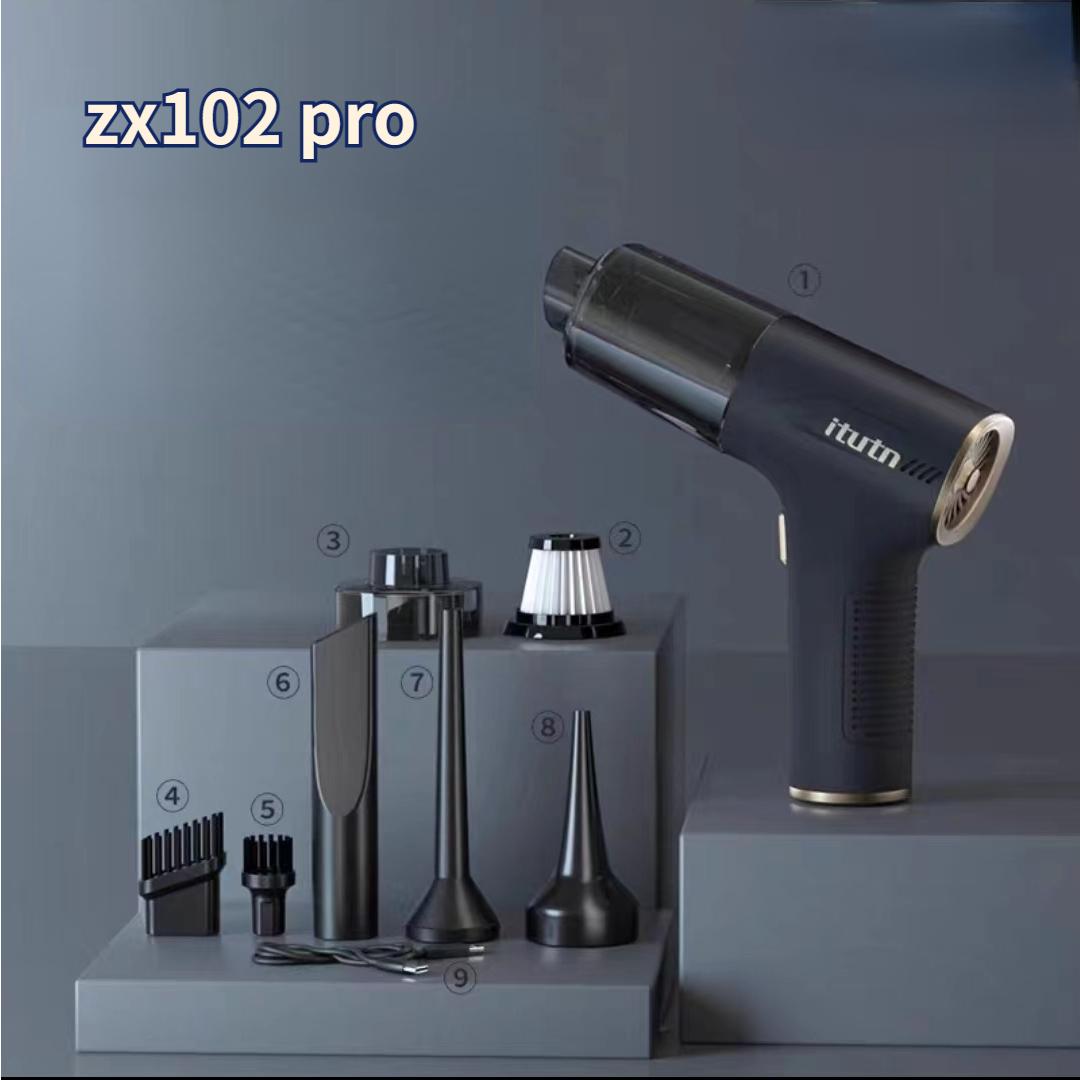 

Автомобильный пылесос беспроводной мини воздуходувка 4 в 1 ручной вакуумный насос беспроводной робот для автомобиля дома пистолет для выдувания пыли