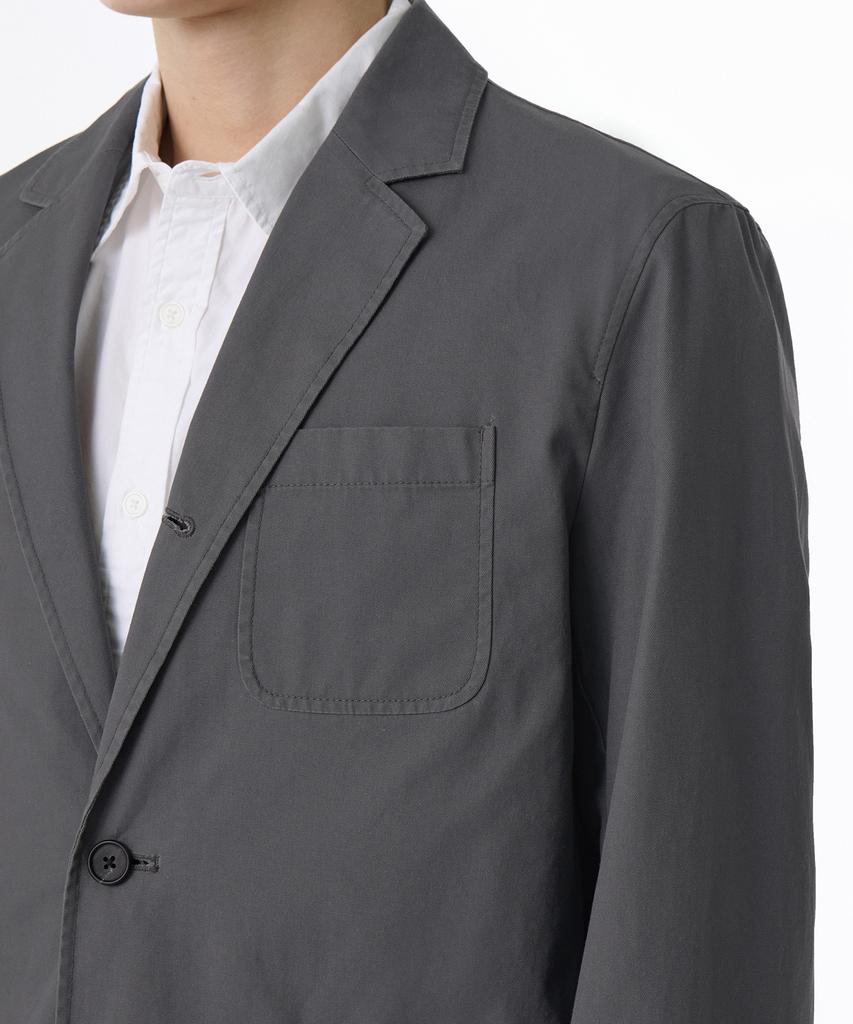 Musinsa Standard [City Workers] Cotton Blazer [Grey]