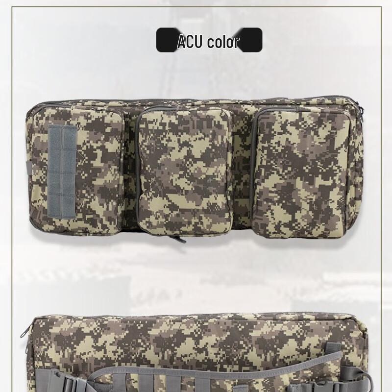Outdoor Multi-functional Fishing Gear Shoulder Bag