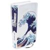 PlayVital Dust Cover Pattern Design for New Version PS5 Slim Disc Nylon Dust Cover Compatible with PS5 Slim Disc Version Console Great (Vertical)