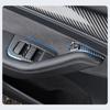 14 buc Buton Comutator Ridicare Geam Auto Cadru Decorativ Autocolante Acoperire Protector Garnitură Pentru Tesla Model 3 Y Accesorii