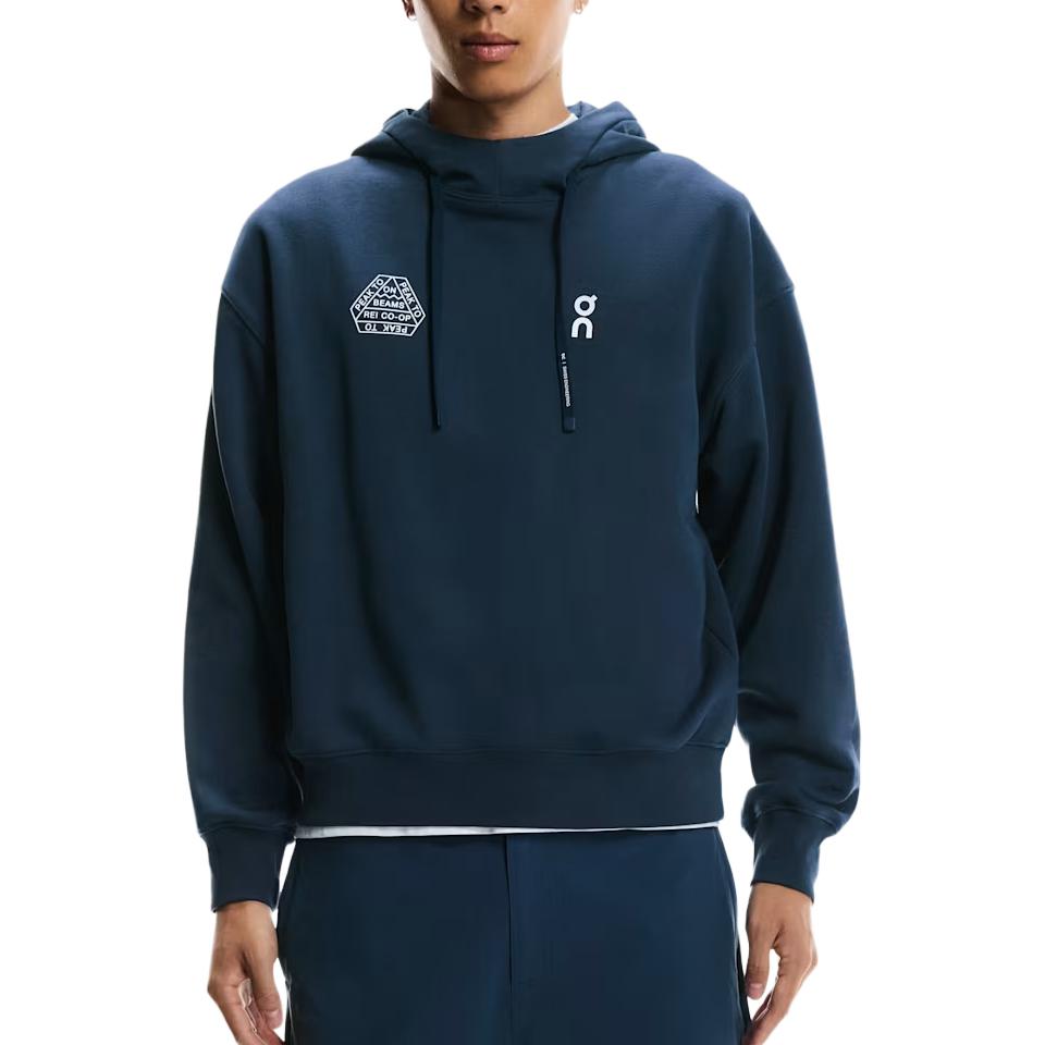 Na X Paprsky Spolupráce Klub Rei Mikina s kapucí Měkká Volná Unisex mikina 1UF30030525