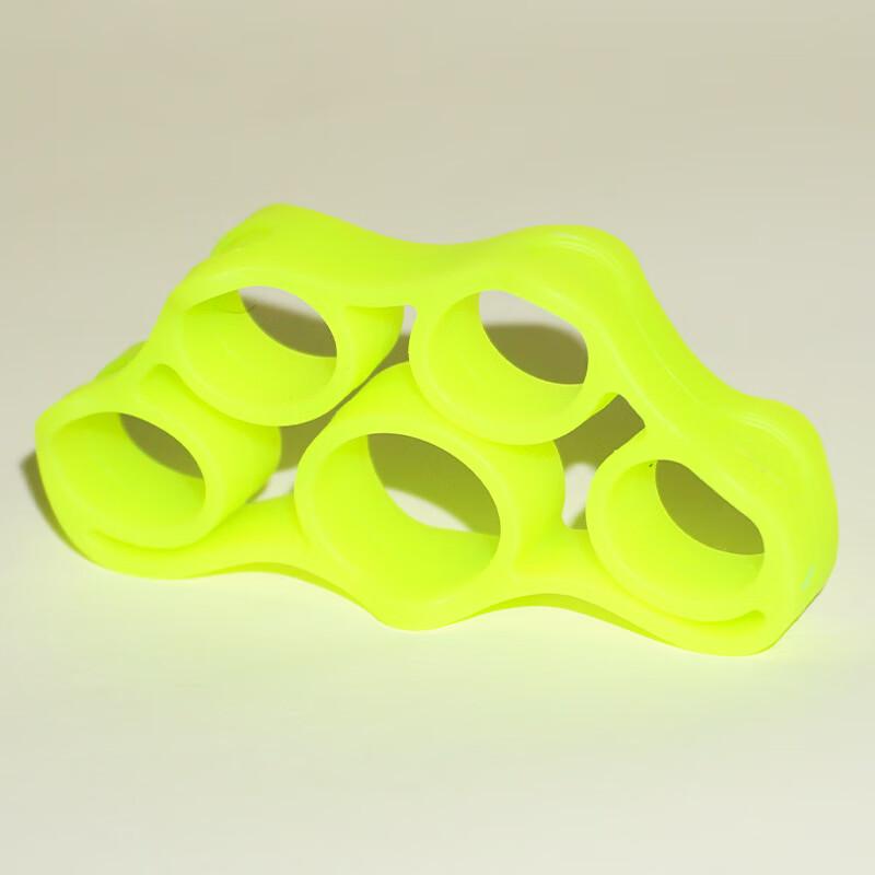 

WEZHO Silicone Finger Resistance Band Set