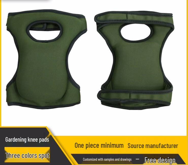 

Garden Kneeling Pads | Thick Sponge Protection for Weeding & Outdoor Use 24*19*7