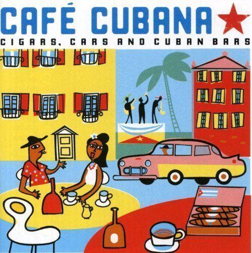 

CD РАЗНЫЕ ИСПОЛНИТЕЛИ - Cafe Cubana (Сигары, Машины И Кубинский METRCD072 Метро 2002 Великобритания Латинский Б/У