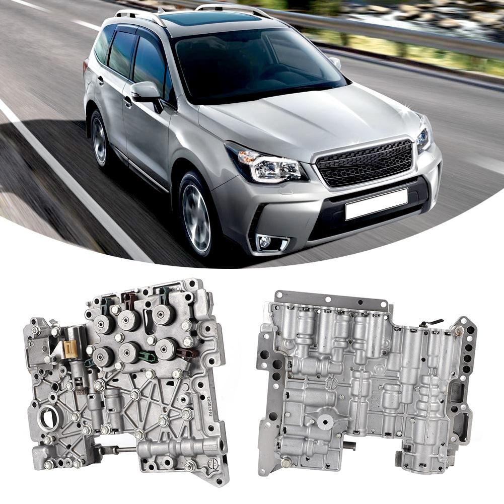 Car Transmission Valve Body 4EAT Replacement Fits for Subaru Forester 2004 Up