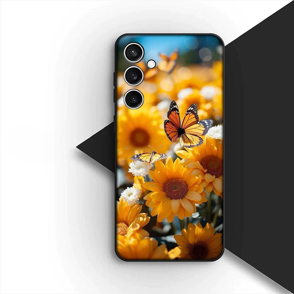 Soft Cover for Xiaomi Redmi 15 15C A3 A4 A5 9A 9C NFC Note 9 8 9T 8T Pro Casing Phone Case Sunflower Starry Night Van Gogh