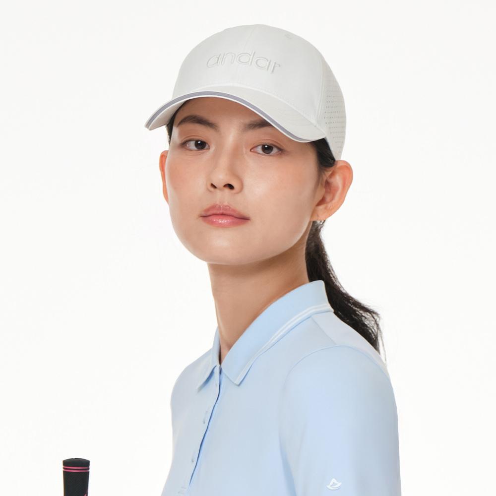 ANDAR Cool Round Ball Cap