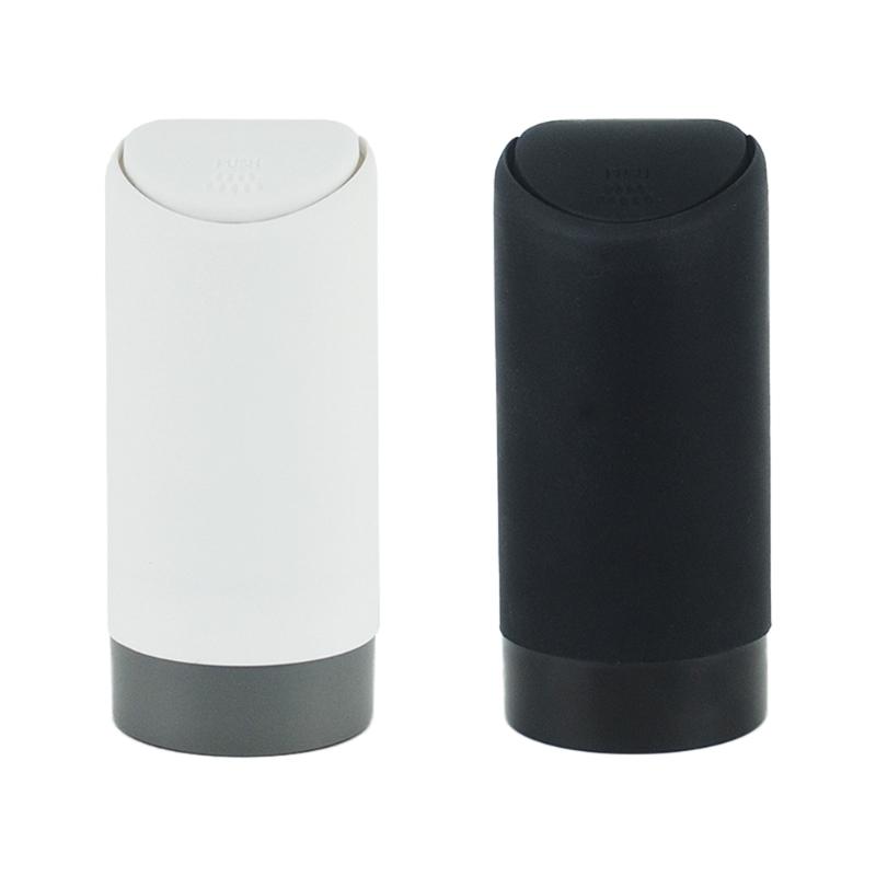 Car Garbage Can with Lid, LeakproofVehicle Automobile CupHolder Car Trash Can, Small Trash Bin Storage Box