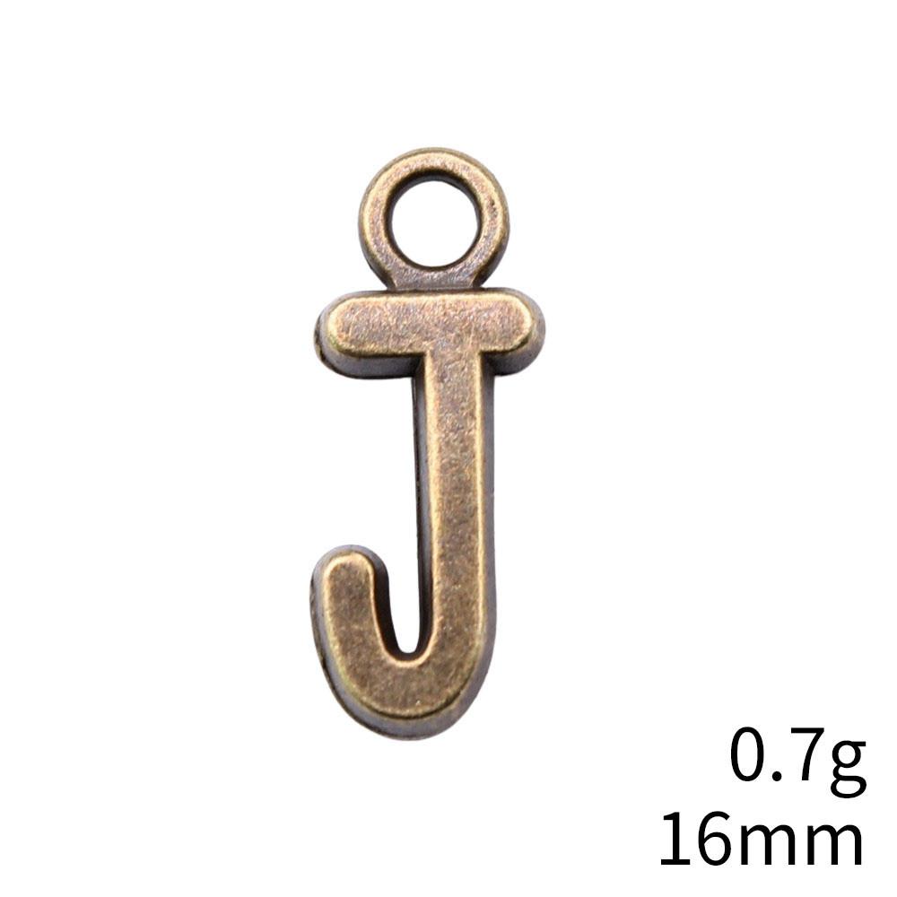 Valentine's Day Charms For Jewelry Alphabet Tag Letters Charms Pendant Cheap Things Woman Pendant