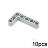 MOC Technical Liftarm Beams Bricks DIY Assembles Particles 32348 Modified Bent Brick Educational 39793 39790 Construction Toys