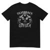 Gorilla Silverback T-shirt Silver Back Djungelkung Design Unisex T-shirt