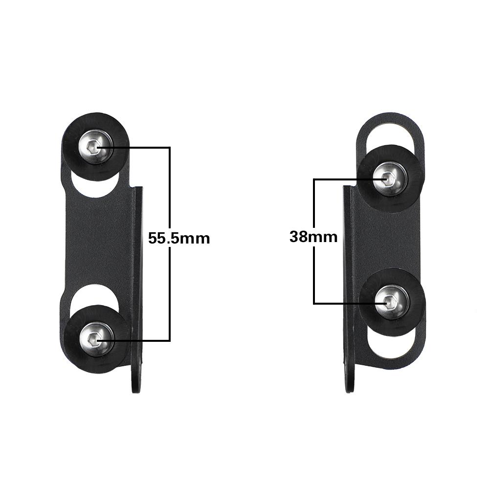 For BMW R1200GS OC 2004-2012 R1250GS Adventure 2013-2023 R1200 GS LC Motorcycle Phone Navigation Holder Bracket Shockproof Stand
