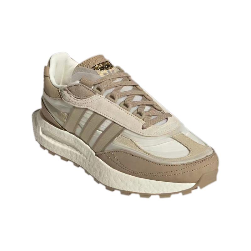 Adidas Retropy E5 'Brown White' Sneakers HQ3657