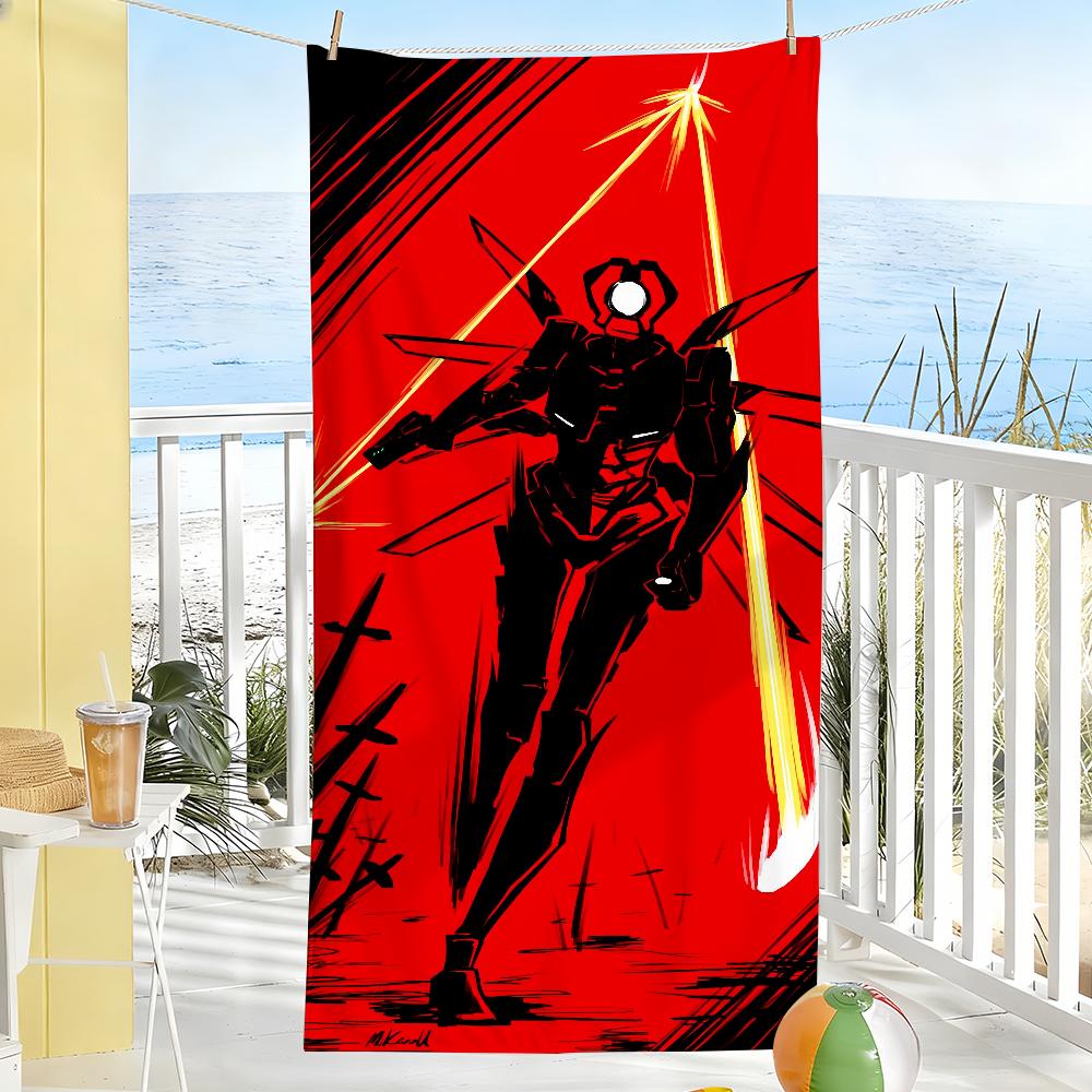 

Classic Game U-Ultrakill-S Cool Towel Soft Pool Gift For Travel Gym Shower Camping Quick Dry Sports Large Beach Towels W40*H60(CM)