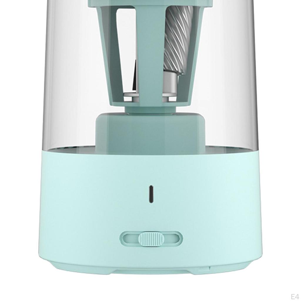 Apontador de Lápis Elétrico Eficiente para Uso em Escritório e Sala de Aula