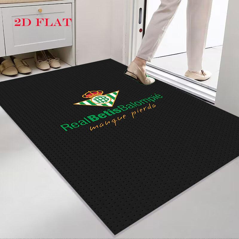 Betis Poster Carpet Rug for Living Room Bedroom Home Sofa Decoration,Kids play Nonslip Floor Mat