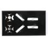 Porsche Seat Adjustment Button Cover Sticker