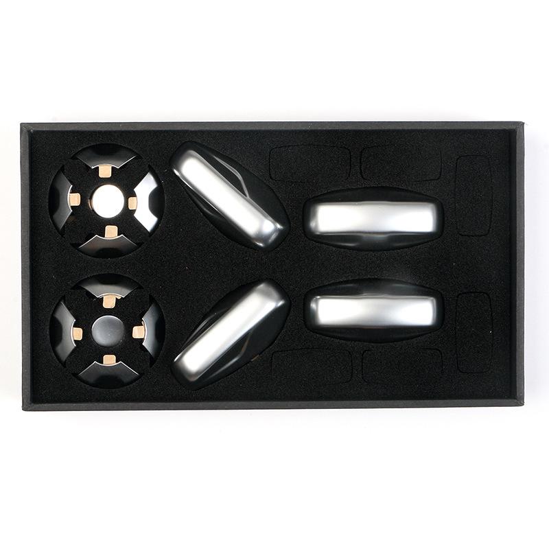 Porsche Seat Adjustment Button Cover Sticker