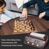 3-In-1 Portable Professional Digital Chess Timer 3 Timing Modes Game Timer Multipurpose Chess Clock