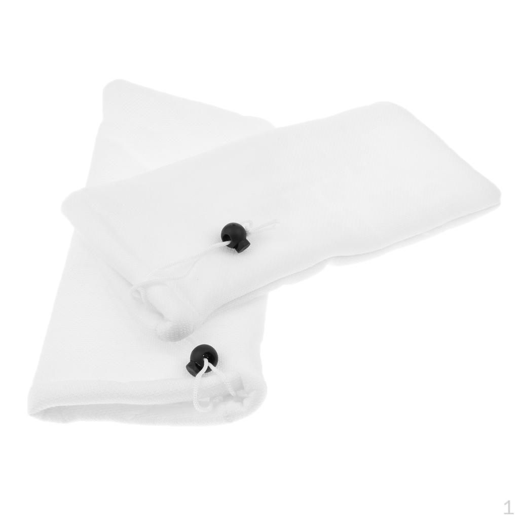 2 Polyester Fish Tank Aquarium Marine Sump L