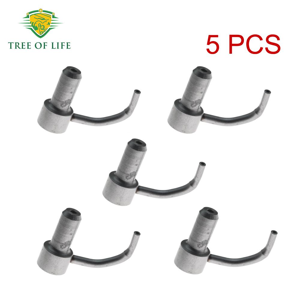 1/2/5x Piston Cooling Oil Jet A6041800143 For Mercedes E-Class C-Class W210 W211 W202 S210 M-Class W163 2.1 2.2 2.7 D 1997-2009