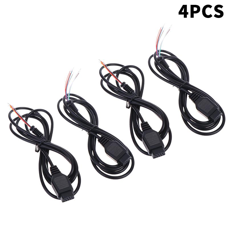 Καλώδιο Για Genesis 2 Md 2 Καλώδιο Ελέγχου Για Mega Drive 2 Ελεγκτής Gamepad Καλώδιο Επέκτασης 9Pin Καλώδιο Κονσόλας Παιχνιδιών