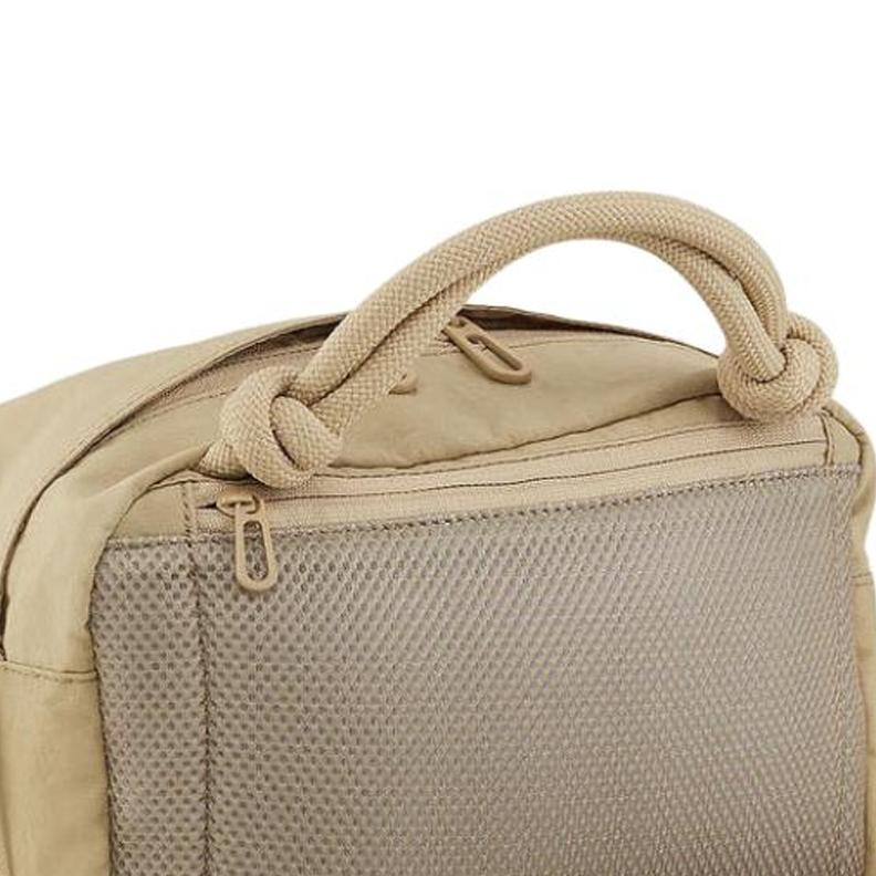 New PUMA Polyamide With Nylon Shoulder Bag, Crossbody Bag Regular Unisex Khaki 090396-02