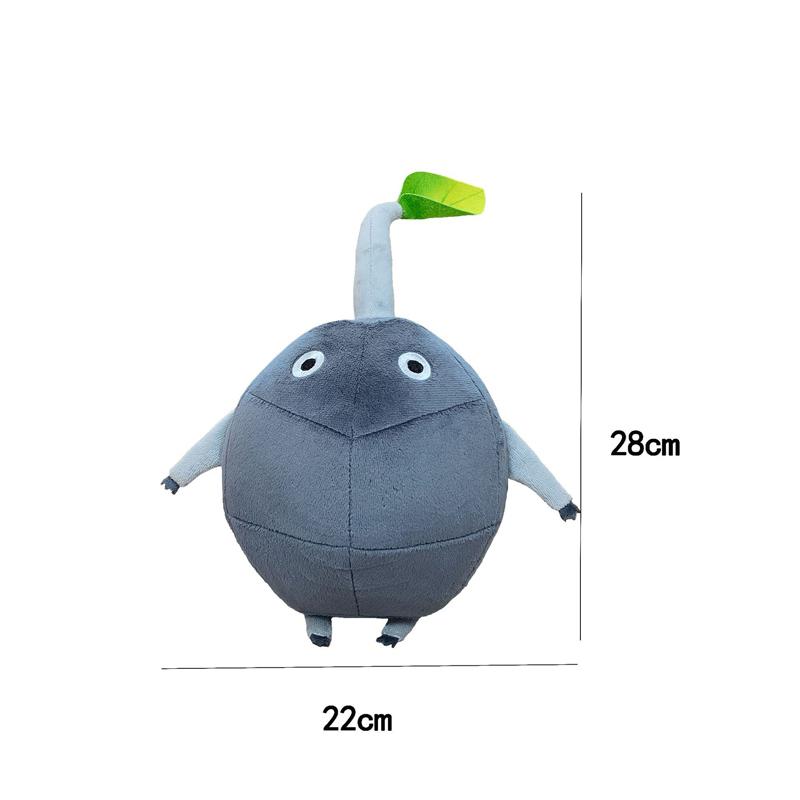 18-35cm Pikmin Plüschtiere Puppe Niedliche Pikmin Oatchi Hund Blütenknospe Blatt Plüsch Weiche Kuscheltiere Spielzeug Geschenke Für Kinder Kinder