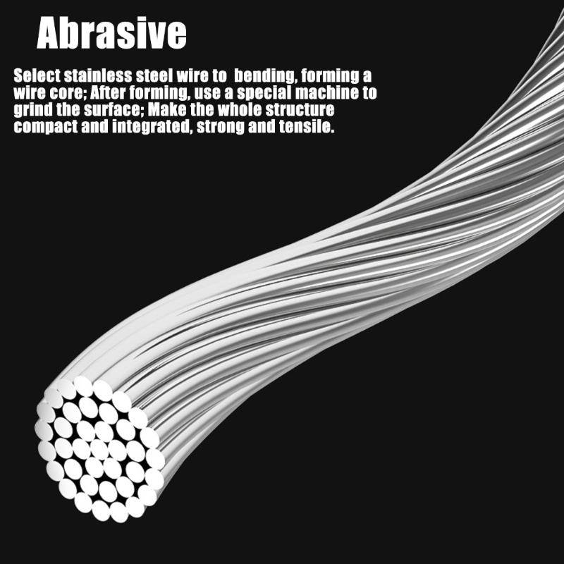 Bicycles Brake Wire Set for Mountain Bicycles Shifts Wire Cable for Mountain Bikes Bicycles Brake Cable Shifter Cables