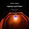 Hanging UV LED Mosquito Killer Lamp Electric Shock Insect Repeller Light USB Portable Outdoor Waterproof Hiking Camping Lantern