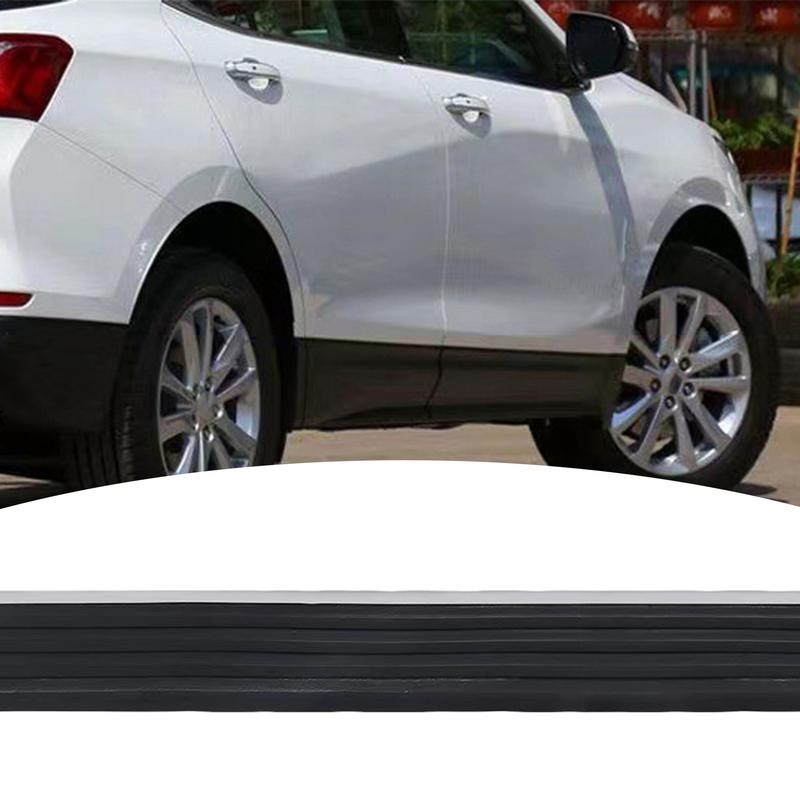 Universelle Auto Seitenschweller Stoßfänger Zierleisten Karosserie Kratzschutz Auto Türschutzleiste Außendekoration