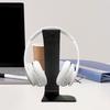Headphone Stand Space-Saving Organizer High Stability Strong Load-bearing Gaming Earphone Storage Rack