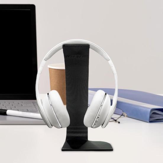 Headphone Stand Space-Saving Organizer High Stability Strong Load-bearing Gaming Earphone Storage Rack