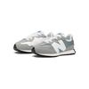 New Balance Nb 327 Durable Breathable Low Top Running Shoes Baby sneaker Gray Green IH327LAB