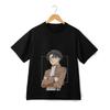Attack On Titan Levi Ackerman Unisex Graphic T-Shirt - Anime Manga Casual Tee