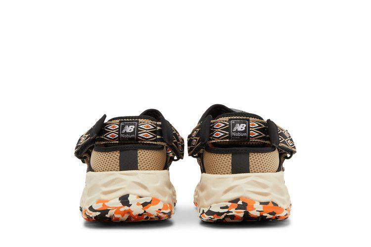 Tokyo Design Studio x New Balance Niobium Concept 2 'Incense Chocolate