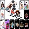 Casing Phone Cover for Xiaomi Redmi Note 14 13 Pro Plus ProPlus 14C 13c Pro+ 5G Case  Woman Baby Girl Mom Family Boy
