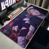 Covoraș Mare pentru Mouse Gaming Anime Jujutsu Kaisen Zenin Naoya Mousepad Margine Blocată Tastatură Computer Covoraș Birou Bază de Cauciuc Covorașe Mouse