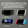 Game Console Holder Bracket for Switch OLED/SwitchLite Stand Base Storage Stand for Steam Deck Phone Game Accessories