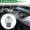 Motoforti A/C Pressure Switch Sensor/Air Conditioning Refrigerant Pressure Transducer for Honda CR-V 2.4L 2002-2006 (Part Number: 80440S3N003)