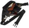 Leather bag PTN 2506-OLH-8519 Black