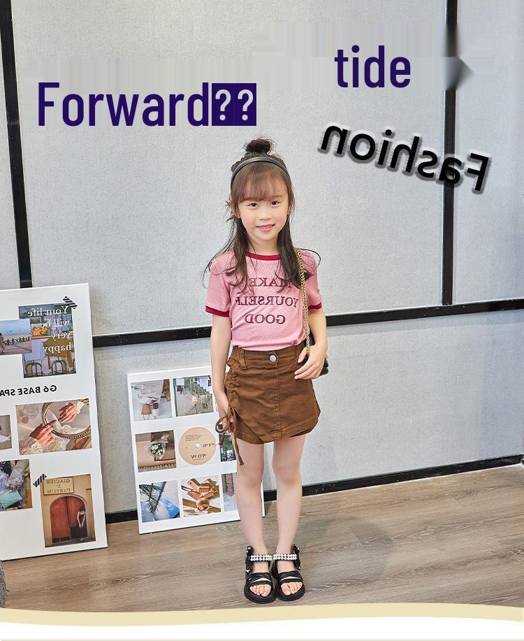 Girls' Summer Pearl Sandals - Casual, Versatile Princess Shoes for Beach Perfect for Small & Medium Children