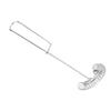 Stainless Steel Spring Egg Beater Sauce Blender Mini Whisk Milk Frother Foamer Creative Cooking Tools Cooking Accessories