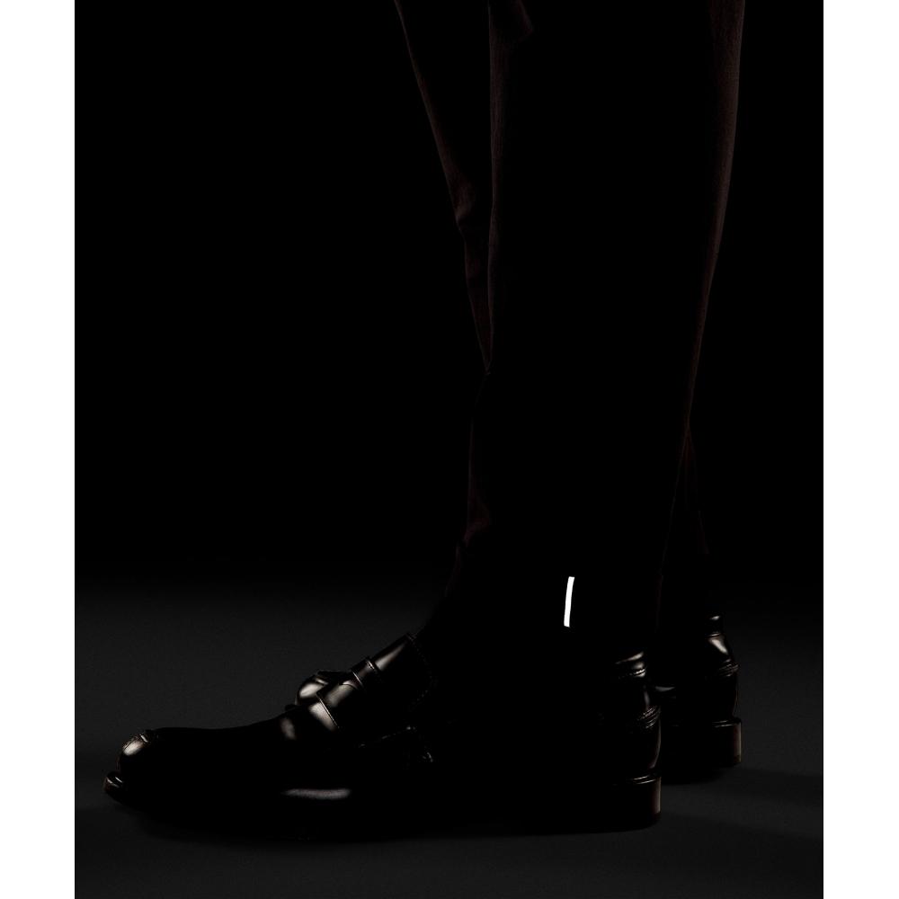 Lululemon Abc Slim Fit Trouser 30l  Stretch Cotton Versatwill Black