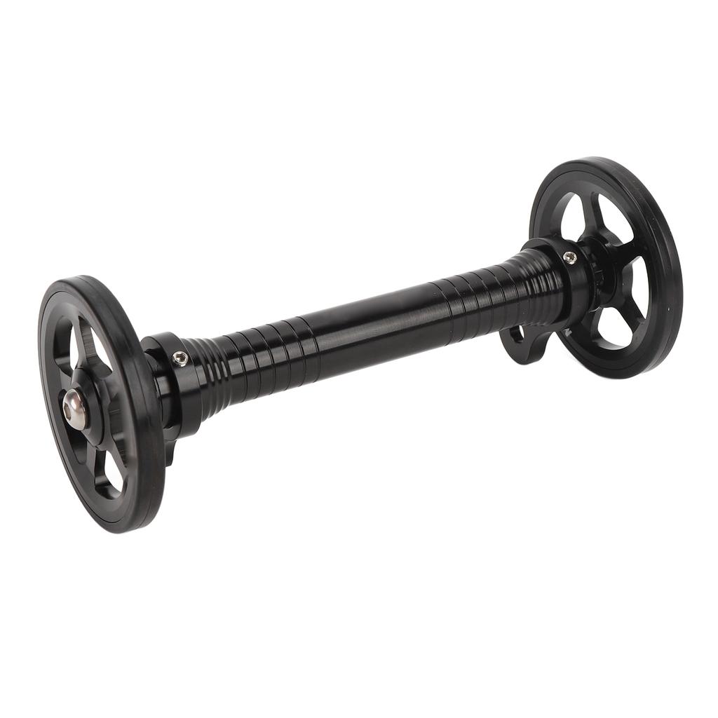 Riding Wheel Extender Telescopic Folding   Aluminum Alloy Extension Bar Sy Cycling Accessories