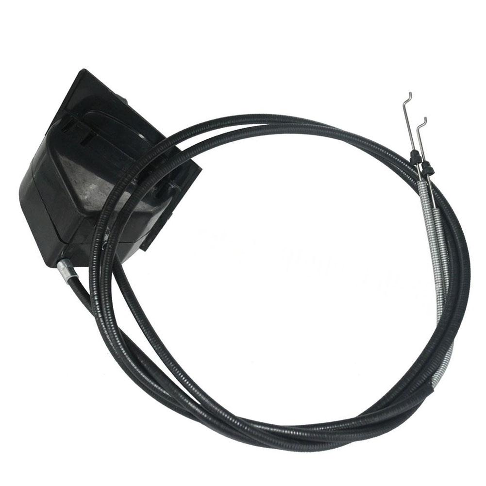 Throttle & Choke Control Cable & Lever Set For AM136026 For X500 X520 X540 Suitable For Lawn Equipment Maintenance
