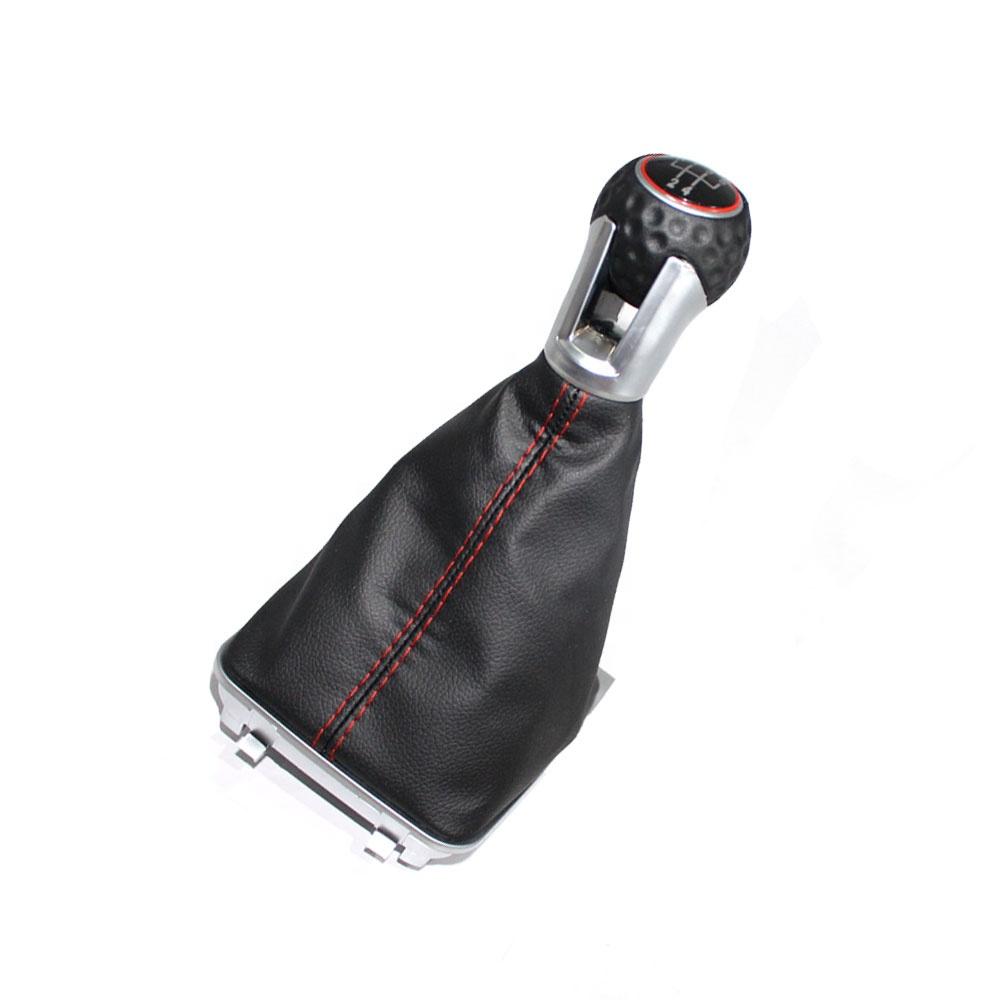 Universal Gear Shift Knob for Vw Golf 7 A7 MK7 GTI GTD 2013 - 2018 GEAR KNOB KIT 1